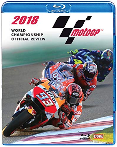 Preisvergleich Produktbild MotoGP 2018 Review [Blu-ray]