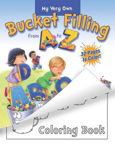Download My Very Own Bucket Filling From A To Z Coloring Book Libro