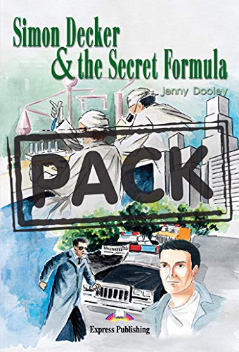 SIMON DECKER & THE SECRET FORMULA