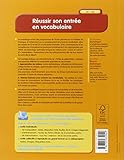 Image de Réussir son entrée en vocabulaire (+ CD-Rom)