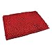 Produktbild Hemore 60 * 40CM Badezimmerteppich rot Weihnachten Halloween Thanksgiving Party Dekoration
