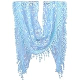 SUNNOW® 20 Colors Women's Ladies Elegant Blending Silk Long Scarf Scarves Wrap Shawl