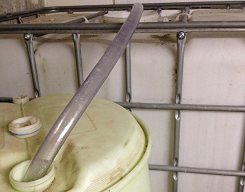 Preisvergleich Produktbild 2,60M 23MM - 1 Zoll 260CM PUMPSCHLAUCH SCHÜTTELPUMPE SCHÜTTELSCHLAUCH SAUGSCHLAUCH SELBSTANSAUGEND