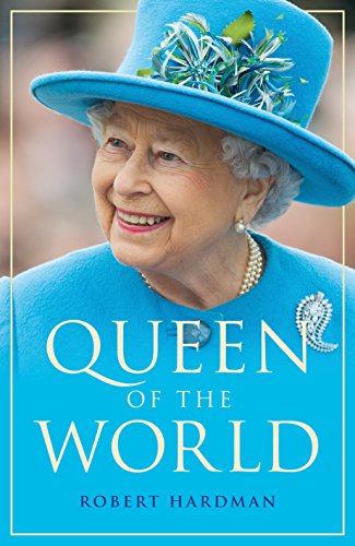 Book's Cover of Queen of the World