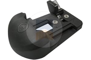 PORTAC Sabot en Composite hauteur 50 avec basculeur - Type de basculeur : Composite