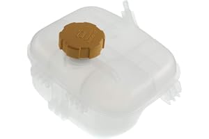 APM-AUTOTEILE Frankberg 93179469 - Depósito de compensación con tapa de cierre, refrigerante compatible con Astra H L48 L69 L70 L35 CC L08 GTC A04 Twintop L67 2004-2010