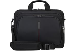 Samsonite GUARDIT 3.0 - Slim Briefcase, 40 cm, 11L, Black (Black)