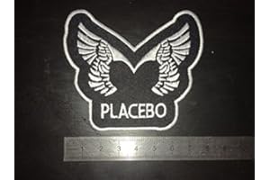 BLUE HAWAI Ecusson Iron-on Patches Aufnaher Toppa???Placebo???