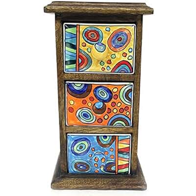 Suchergebnis auf Amazon.de für: Bunt - Küchenschränke / Küche: Küche