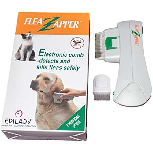 Amazon.co.uk: flea zapper