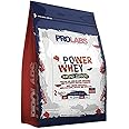 ProLabs POWER WHEY AMINO SUPPORT 2 kg cioccolato - BUSTA -