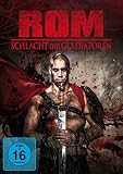 Rom - Schlacht der Gladiatoren - Santiago Cabrera