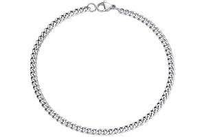 PROSTEEL Herrarmband klassisk pansarkedja 3,5/6/9/12 mm 21 cm kubansk länkkedja armband herr hiphop armband mode smycken till