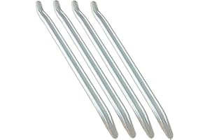 R&C Components Ltd 18" Tyre Lever Iron Car, Van, Motorcycle Long Tyre Levers 4 PACK Heavy Duty