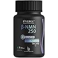 BVERGE™ NMN BONTAC Pro 250 - World's Most Trusted & Trusted by Experts | 100% Purity | Healthy Ageing | Repair Cells | Boost NAD+ | Enhance Muscle | Neuro Function (250MG 7 Capsules)