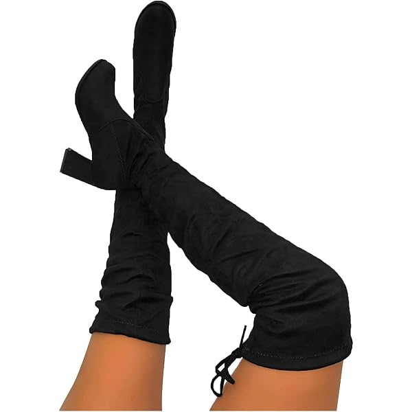 Bottes Femmes Talons Hauts 9 Cm - Mode Hiver 2025, Fermeture Éclair Côté, Haute Jusqu'à 58 Cm - Pour Mariage, Soirée, Extérieur