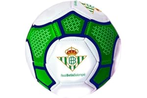 Superlicencias Balón Grande Real Betis Balompié Oficial Talla 5