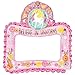 Price comparison product image Magical Unicorn Inflatable Photo Frame Selfie Prop Girls Kids Birthday Party