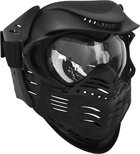Preisvergleich Produktbild normani Paintball Schutzmaske