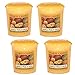 Produktbild YANKEE CANDLE 4er-Set Votivkerzen MANGO PEACH SALSA