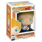 Funko Pop Vegeta Super Saiyan (Dragon Ball 154)