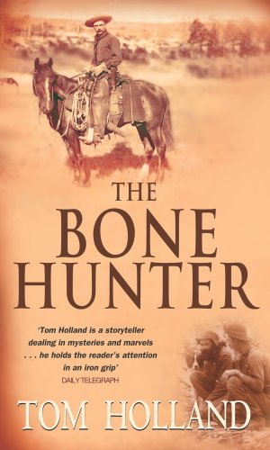 Book's Cover of The Bone Hunter (English Edition)