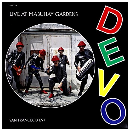 Live At Mabuhay Gardenssan Francisco 1977