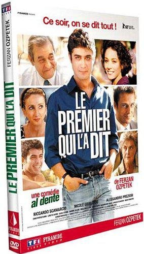 Le Premier qui l'a dit