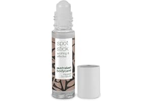 Tea Tree Oil Spot Stick Australian Bodycare (9 ml) | Stick Correcteur à Bille Antitaches, Boutons, Peaux Grasses et Acné | l’Huile d'Arbre à Thé d’Australie | Qualité Pharmaceutique