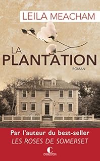 jaquette livre La plantation