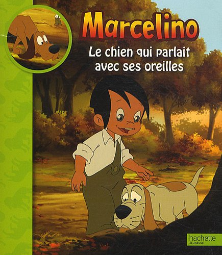 couverture de : Marcellino chien qui parlait avec