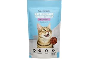 by Amazon Katzensnack, Rind und Malz Anti-Hairball, 70g (1er-Pack)