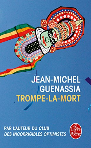 Book's Cover of Trompe-la-mort