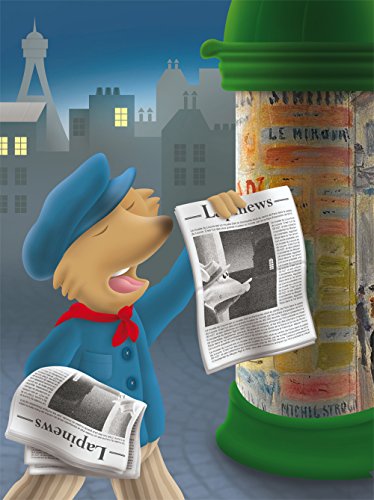 Panique au musée du Louvre