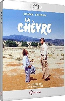 Gaumont La Chèvre [Blu-ray]