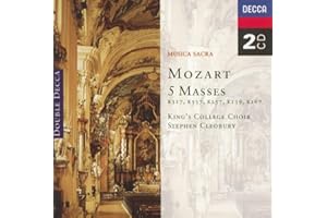 Mozart: Masses