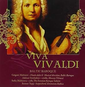 Viva Vivaldi Viva Vivaldi