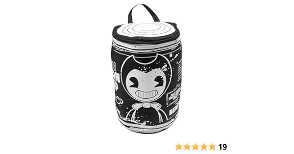 bendy bacon soup backpack