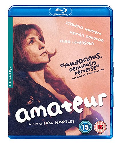 Preisvergleich Produktbild Amateur [Blu-ray] [UK Import]