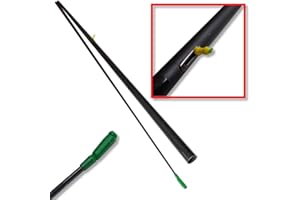 Oakwood POLE TOP KIT UNIVERSAL SIDE PULLER ELASTICATED FISHING COARSE CARP