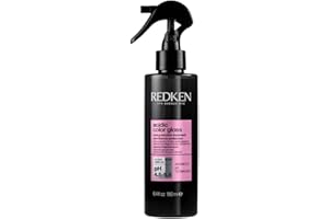 REDKEN Acidic Color Gloss Heat Protection Treatment 230°C, Leave-In Treatment, Hair Shine Spray, Colour Protection, 190ml