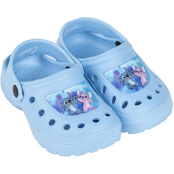 Calzini Stitch Disney CERDÁ - Taglia 36-43, Morbidi, Licenza Ufficiale - Foto 8