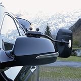 Einfach zu verwenden EMUK Universalspiegel XL