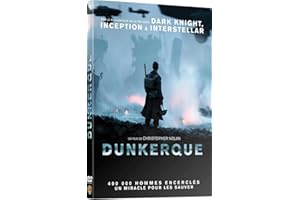 Dunkerque (Dunkirk) - DVD - Christopher Nolan (2017)