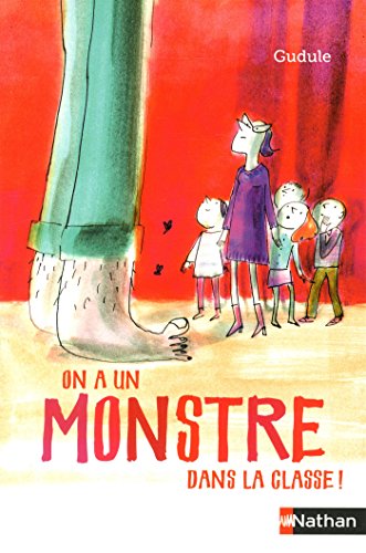On a un monstre dans la classe !