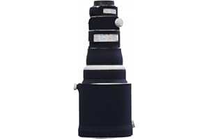 LensCoat lc400do2bk Lens Cover for Canon 400 mm DO IS II (Black)