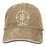 Talla única para todos: cada gorra cuenta con un respaldo de hebilla ajustable que te permite ajustarlo para adaptarse a los jóvenes, adolescentes, hombres y mujeres con un estilo premium y cómodo.