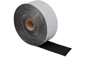 SWG - Bande d’étanchéité pour lambourdes 20m x 80mm - qte. 1 rouleau