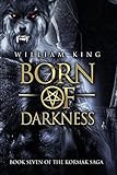 Cover zum Buch Born of Darkness
