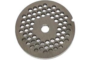 Storlek 22 köttskiva, 6 mm hål